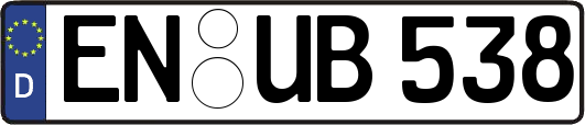 EN-UB538