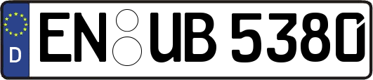 EN-UB5380