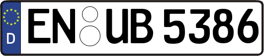EN-UB5386