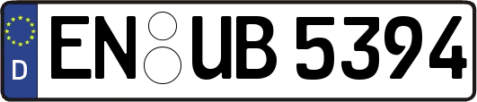 EN-UB5394