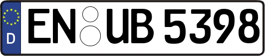 EN-UB5398