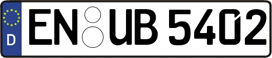 EN-UB5402