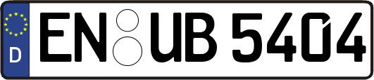 EN-UB5404