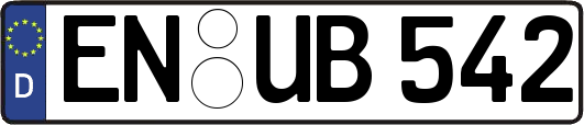 EN-UB542