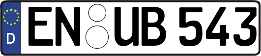 EN-UB543