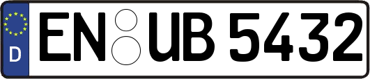 EN-UB5432