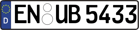EN-UB5433
