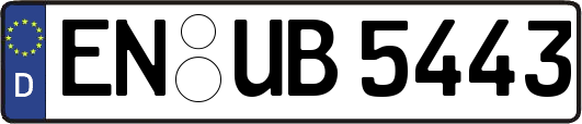 EN-UB5443