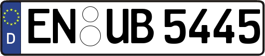 EN-UB5445