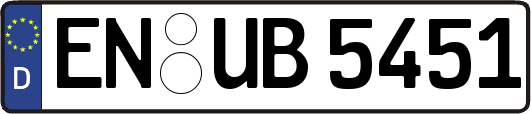 EN-UB5451