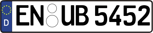 EN-UB5452