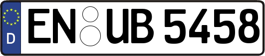EN-UB5458