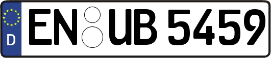 EN-UB5459