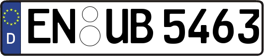 EN-UB5463