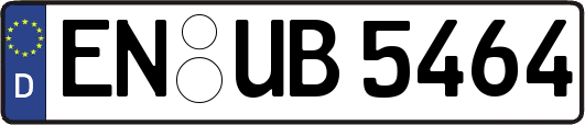 EN-UB5464