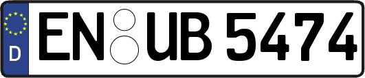 EN-UB5474