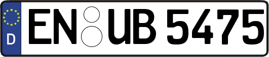 EN-UB5475