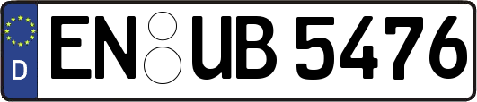EN-UB5476
