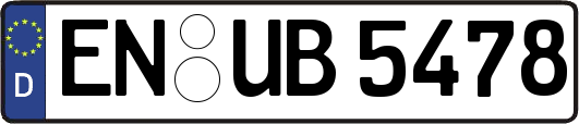 EN-UB5478