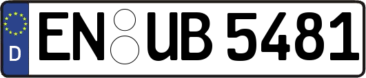 EN-UB5481