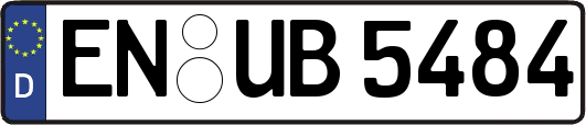 EN-UB5484