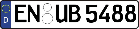 EN-UB5488