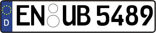 EN-UB5489