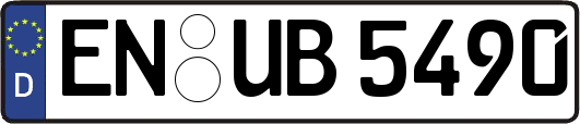 EN-UB5490