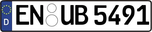 EN-UB5491