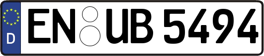 EN-UB5494