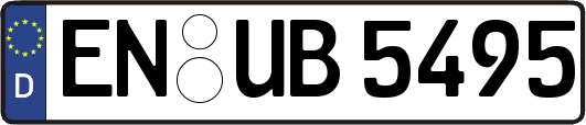 EN-UB5495