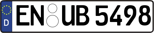 EN-UB5498