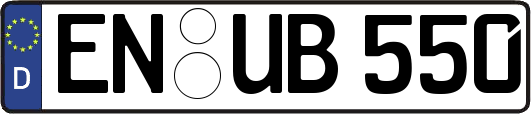 EN-UB550