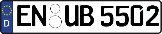 EN-UB5502