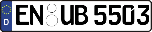 EN-UB5503