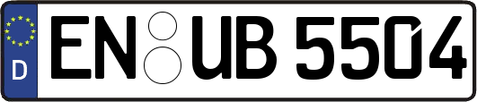EN-UB5504