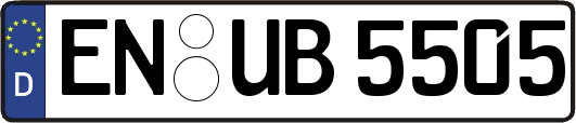 EN-UB5505
