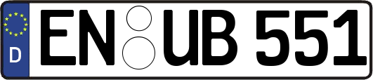 EN-UB551