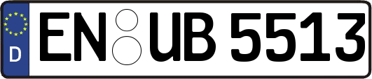 EN-UB5513