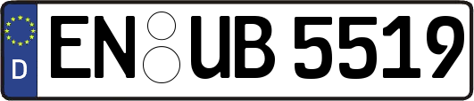 EN-UB5519