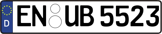 EN-UB5523
