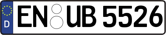 EN-UB5526