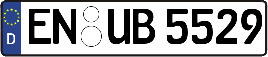 EN-UB5529