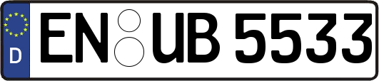 EN-UB5533