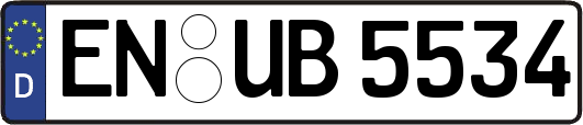 EN-UB5534