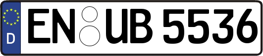 EN-UB5536
