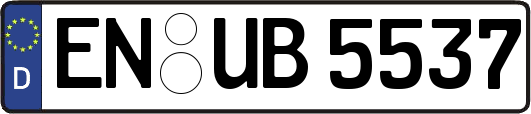 EN-UB5537