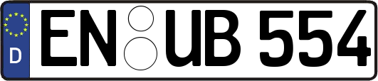 EN-UB554