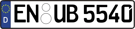 EN-UB5540