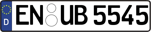 EN-UB5545